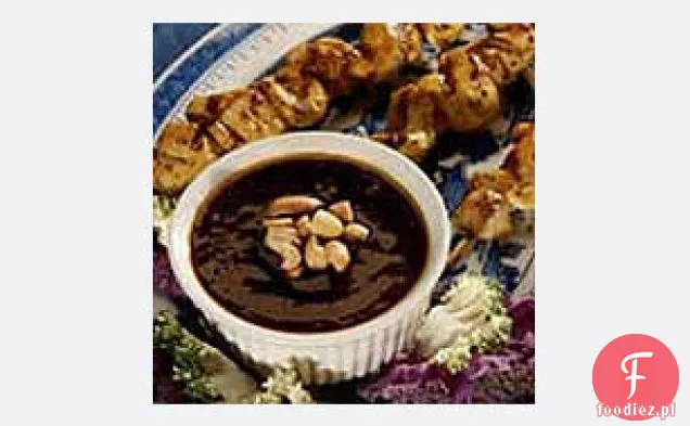 Sate Z Kurczaka