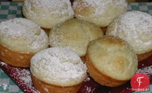 Brunch Cream Cheese Muffins