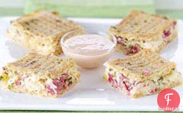 Reuben Bites