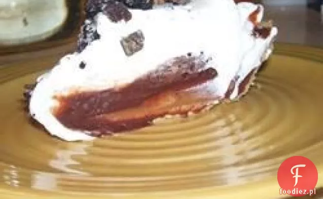 Chocolate Peanut Butter Pie IV