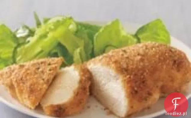 Kurczak Z Parmezanem