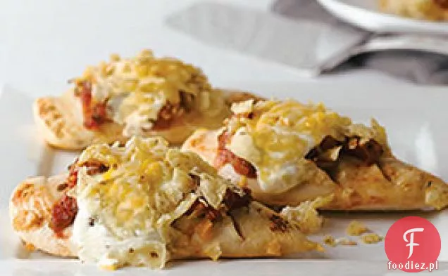 Chicken Nacho Bake