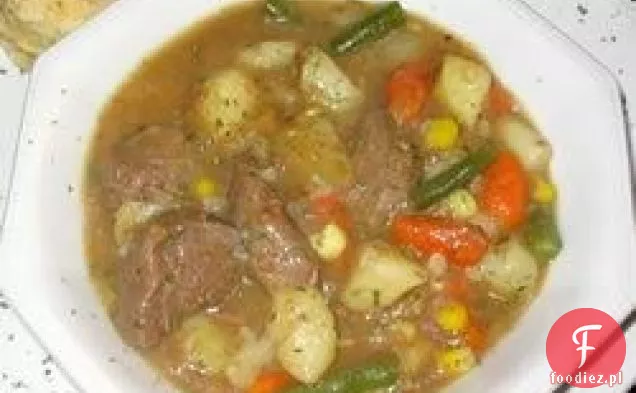 Gulasz Wołowy I