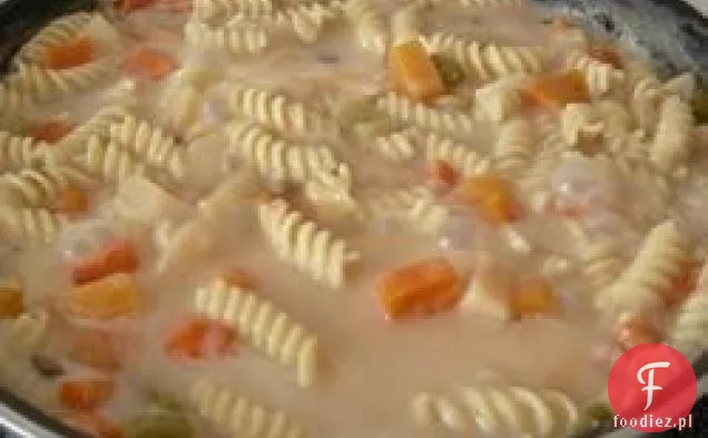 Easy Pasta Kurczak