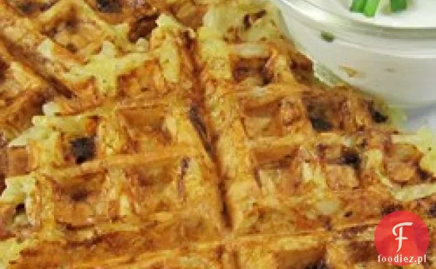 Hash Brown Wafle