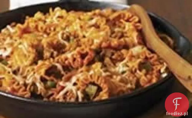 Tygodniowy Rzut Lasagne