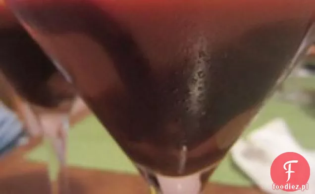 Chocolate Covered Cherry Shooters