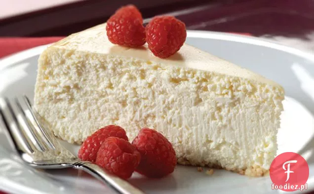 PHILADELPHIAÂ® New York Style Carb Counter Cheesecake