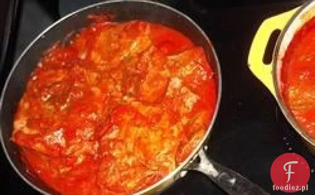 Kotlety Pomidorowe I