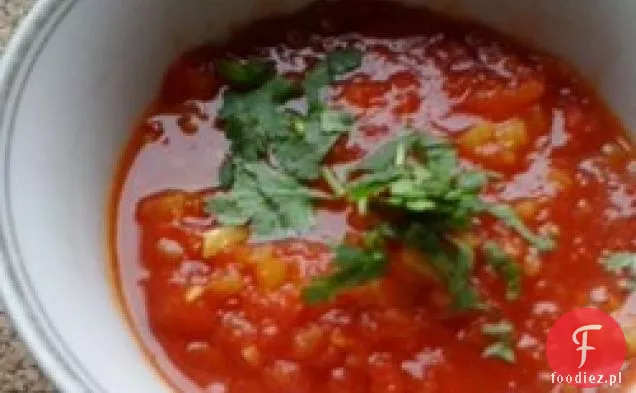 Pomidor Cebula Koora