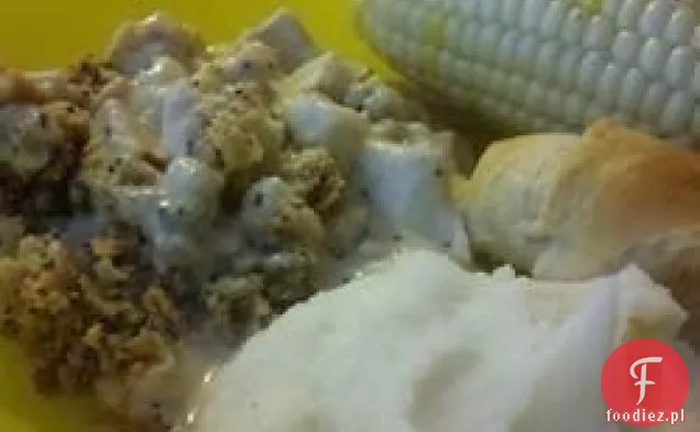 Kurczak z makiem Betsy