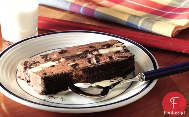 Peanut Butter-Oreoâ® Ice Cream Loaf