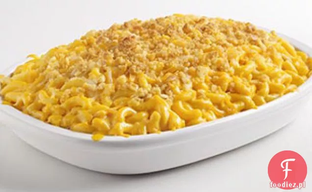 Vanessa bis Mac and Cheese