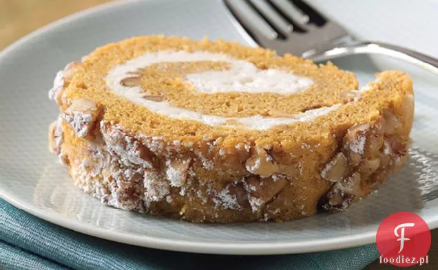 Pumpkin Spice Roll