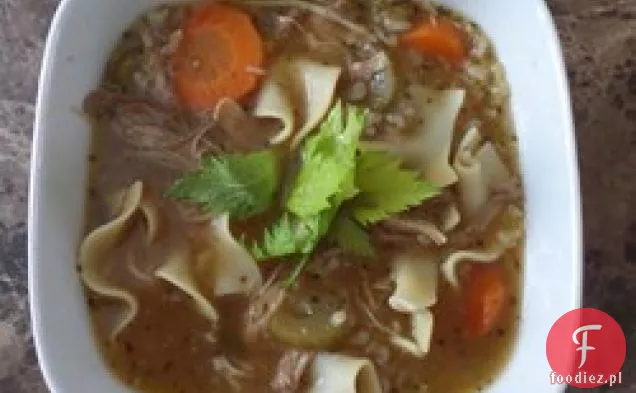 Zupa Z Indyka (Wolnostojąca)