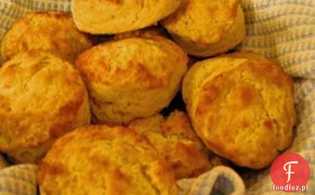 Delikatne Herbatniki Ziemniaczane