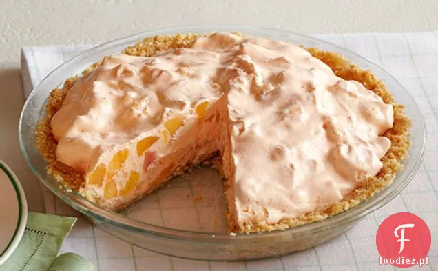 Peaches ' N Creme Pie