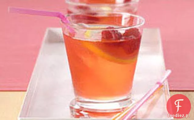Lemoniada Malinowa