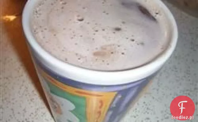 Drew ' s World Famous Triple Rush Hot Chocolate