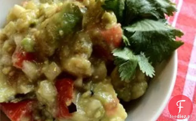 7 minut (lub tak) Guacamole