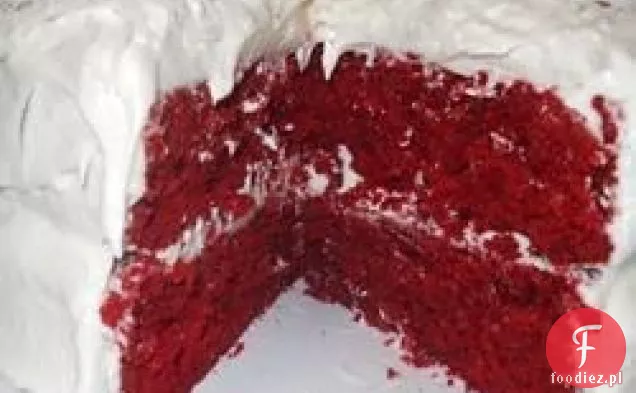 James Gang Red Velvet Cake