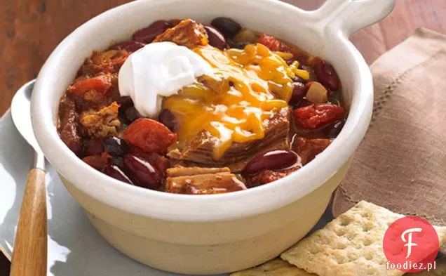 Chili Wieprzowe Szarpane