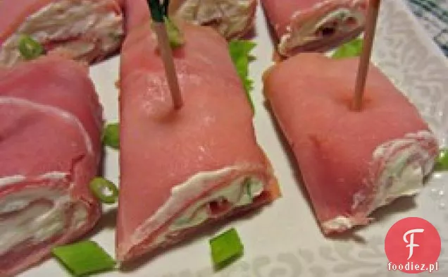 Ham Roll Up I