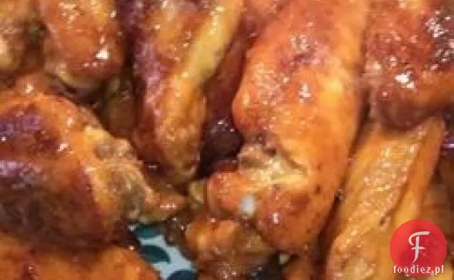 Rob ' s Spicy Sweet Buffalo Chicken