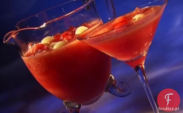 Uderzy w Ciebie Melon.