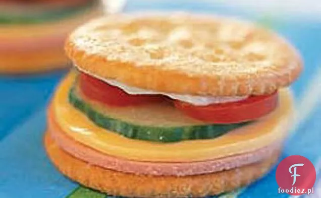 Kanapki Mini Cracker