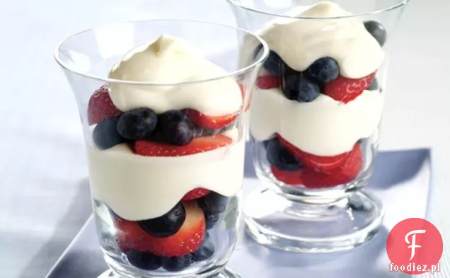 PHILADELPHIA Cheesecake Creme Parfaits