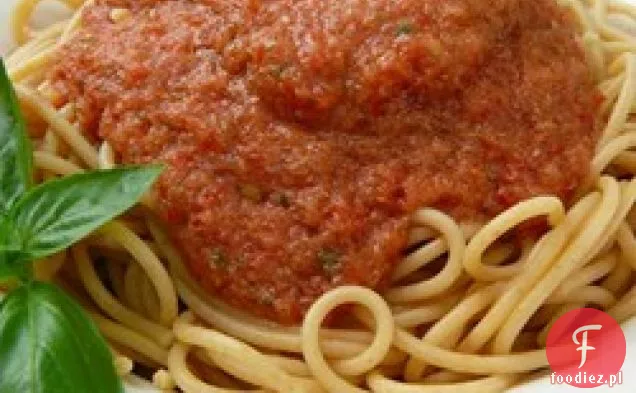 Zimne Spaghetti