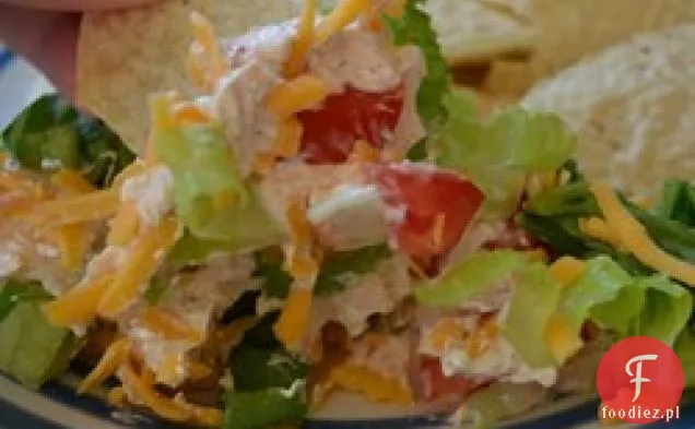 Warstwowy Dip Taco