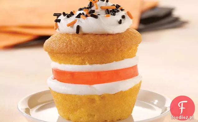 Wigglin 'Jigglin' Cupcakes