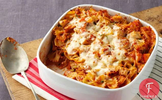 Turkey Italiano Bake