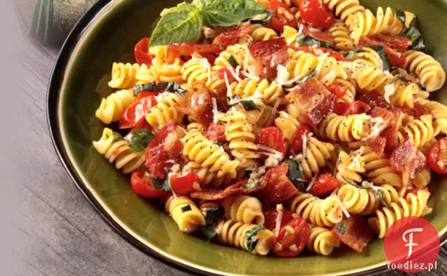 Boczek-Pasta Rustica