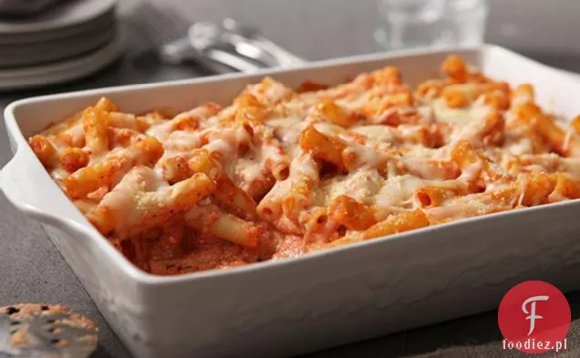 Pieczone Ziti