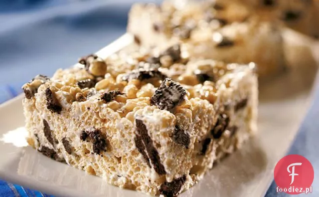 Cookies 'N Cream RICE KRISPIESÂ® TREATSâ