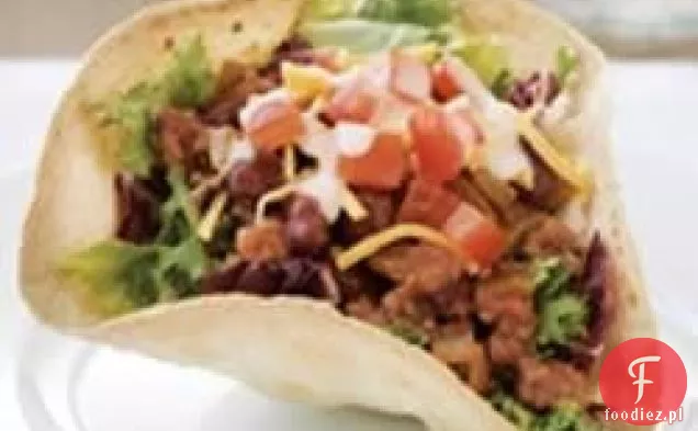 Sałatka Taco Robiona