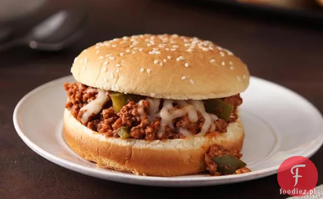 Pizza Sloppy Joes