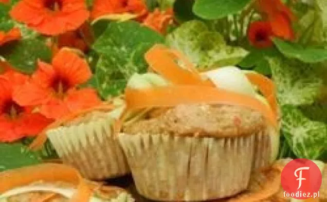 Muffinki Z Cukinią Happy Apple