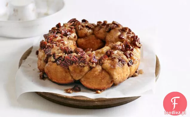 Pull-Apart Klon Pecan Lepkie Bułeczki