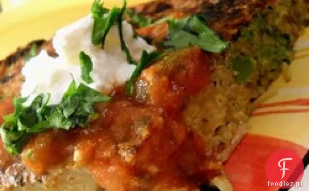 Wielkanocne Resztki Frittata