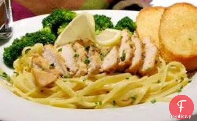 Kurczak Z Masłem Cytrynowym
