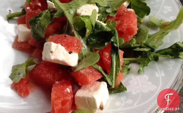 Arbuz Sałatka Feta