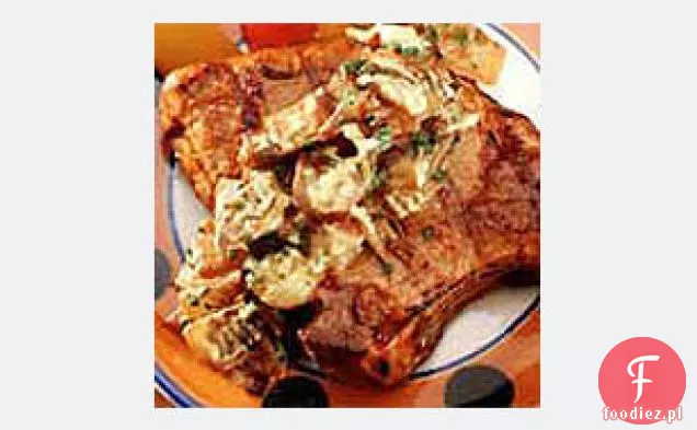 Grillowana Cebula Relish