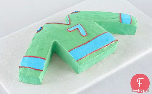 Koszulka Sportowa Tort