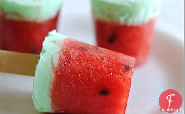 Arbuz Ice Pops