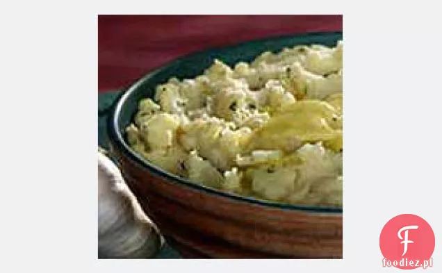 Czosnek Puree Ziemniaczane Dijon