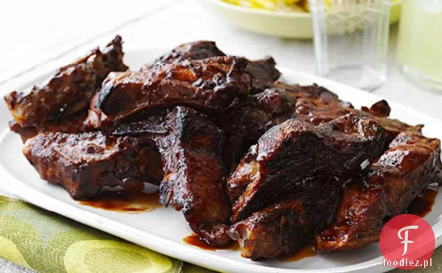 BBQ country-Style żeberka